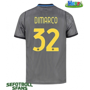 Inter Milan Federico Dimarco #32 Tredje Tröja 2026-27 Kortärmad